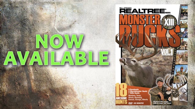Monster Bucks XIII, Volume 1 (2005 Release)