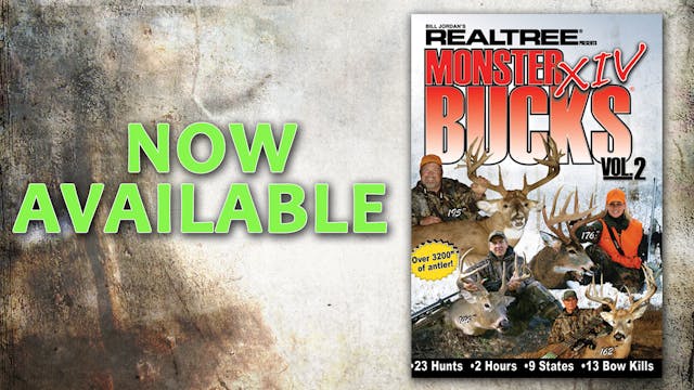 MonsterBucks XIV, Volume 2 (2006 Release)