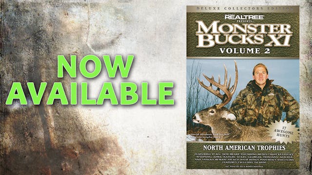 Monster Bucks XI, Volume 2 (2003 Release)