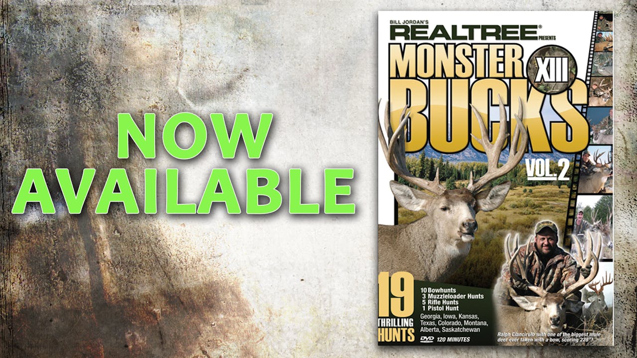 Monster Bucks XIII, Volume 2 (2005 Release)