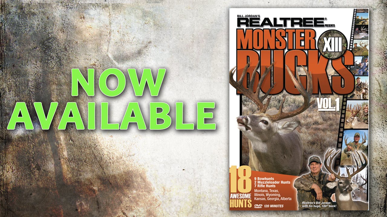 Monster Bucks XIII, Volume 1 (2005 Release)