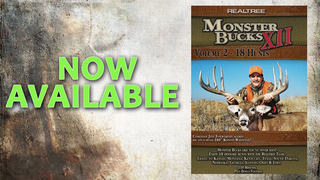 Monster Bucks XII, Volume 2 (2004 Release)