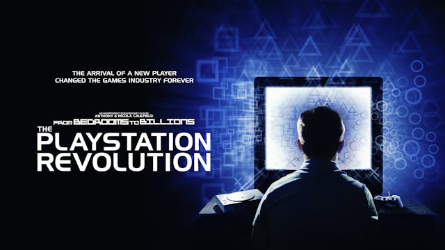 THE PLAYSTATION REVOLUTION - FULL MOVIE WITH COMMENTARY