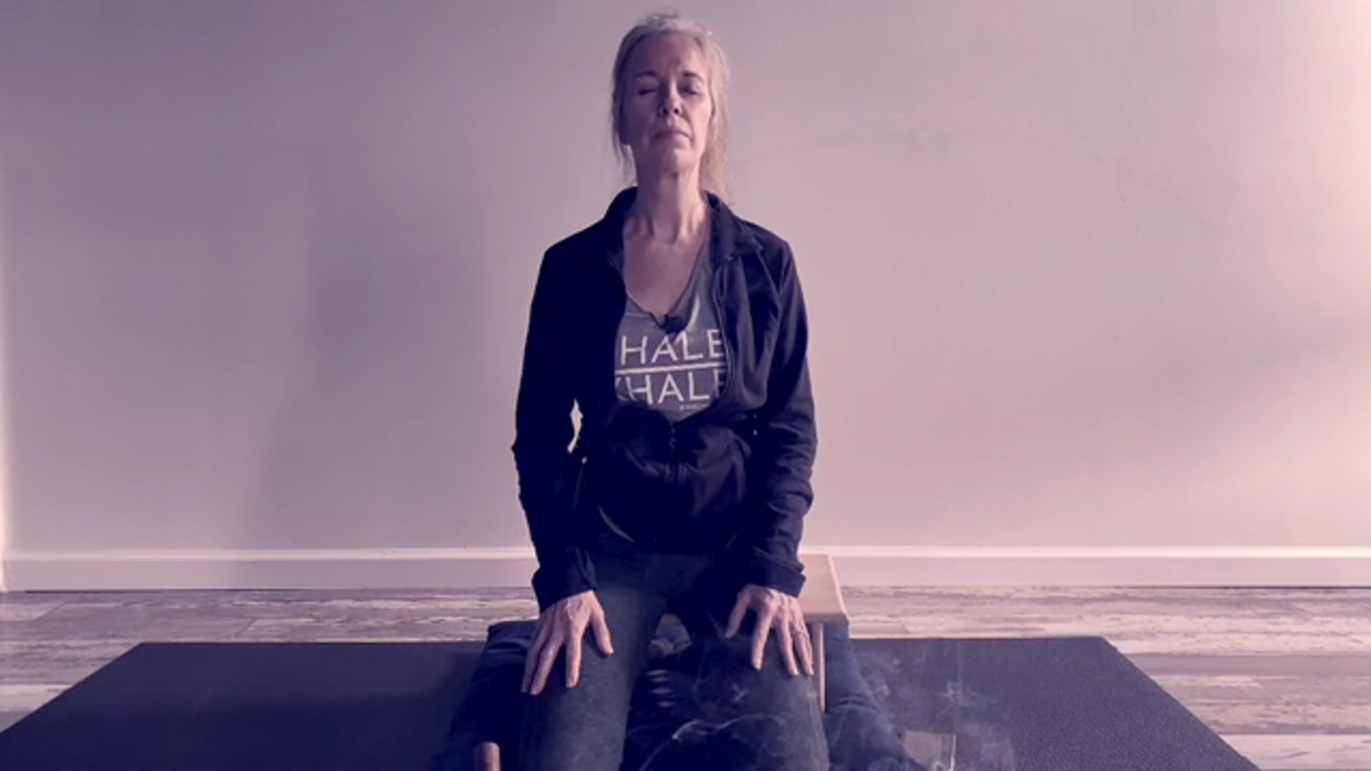 Free Meditation w| Carol