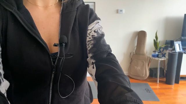 Finding inner strength