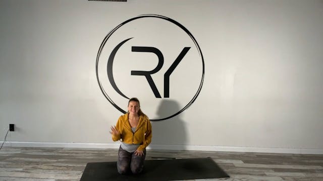 30min Deep Hip Opening