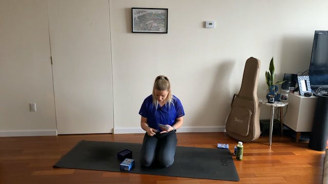 Full Moon Energy Release