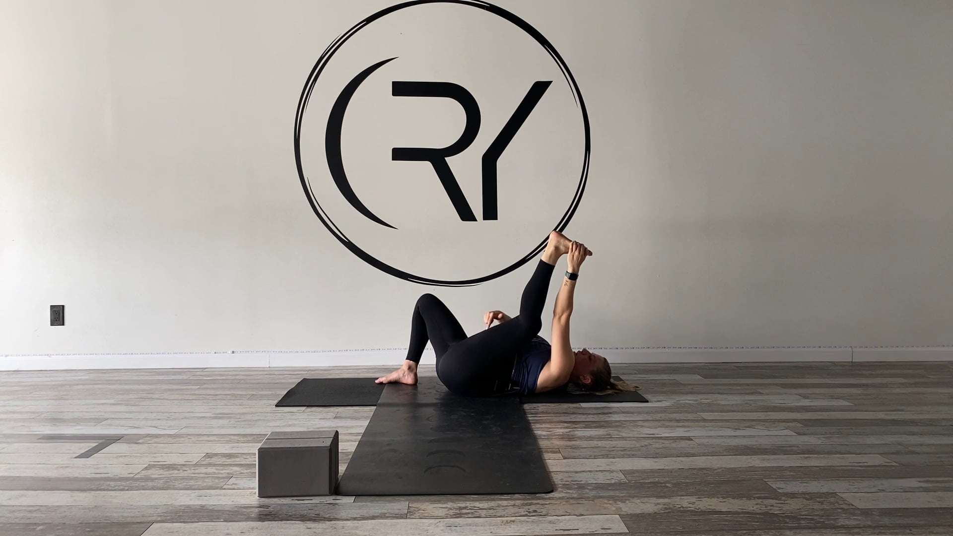 Flush out the sediment