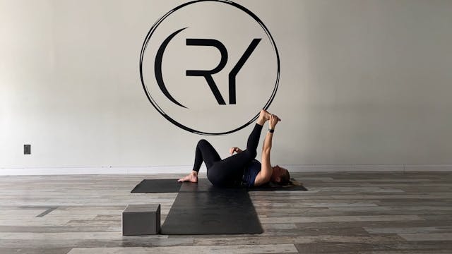 Flush out the sediment