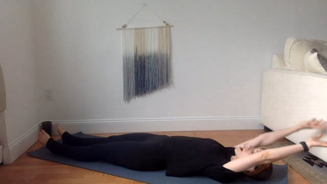 Worthy of Abundance w| Carla