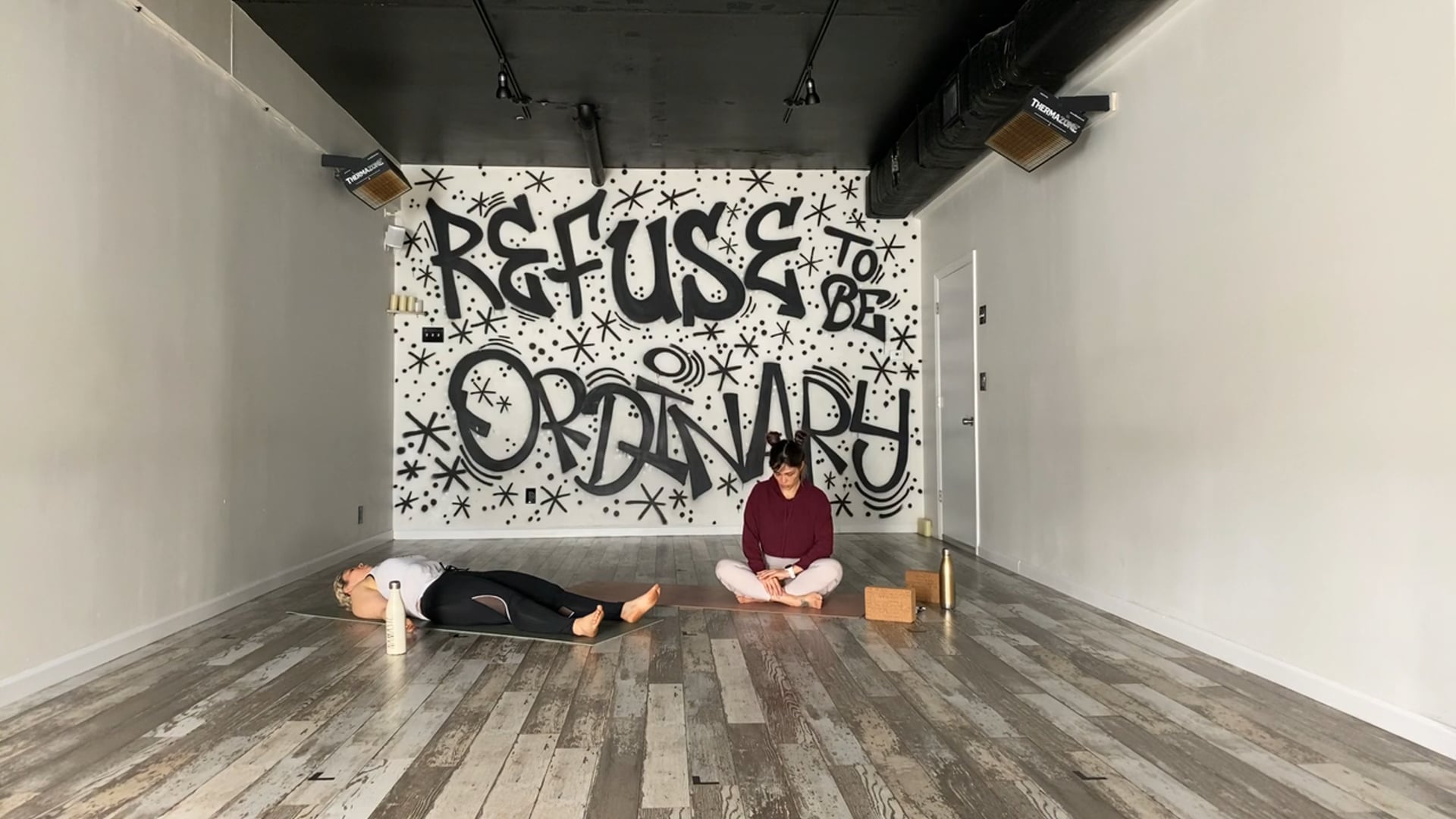 30min Flow w| Mariah