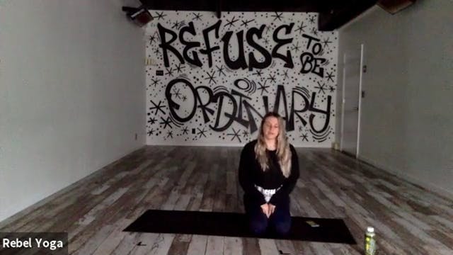 Peel back the layers w| Tasia