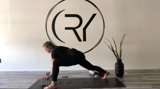 Recover to the present.