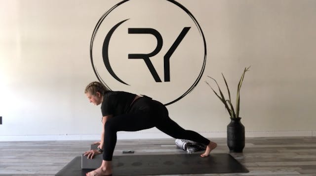 Recover to the present.