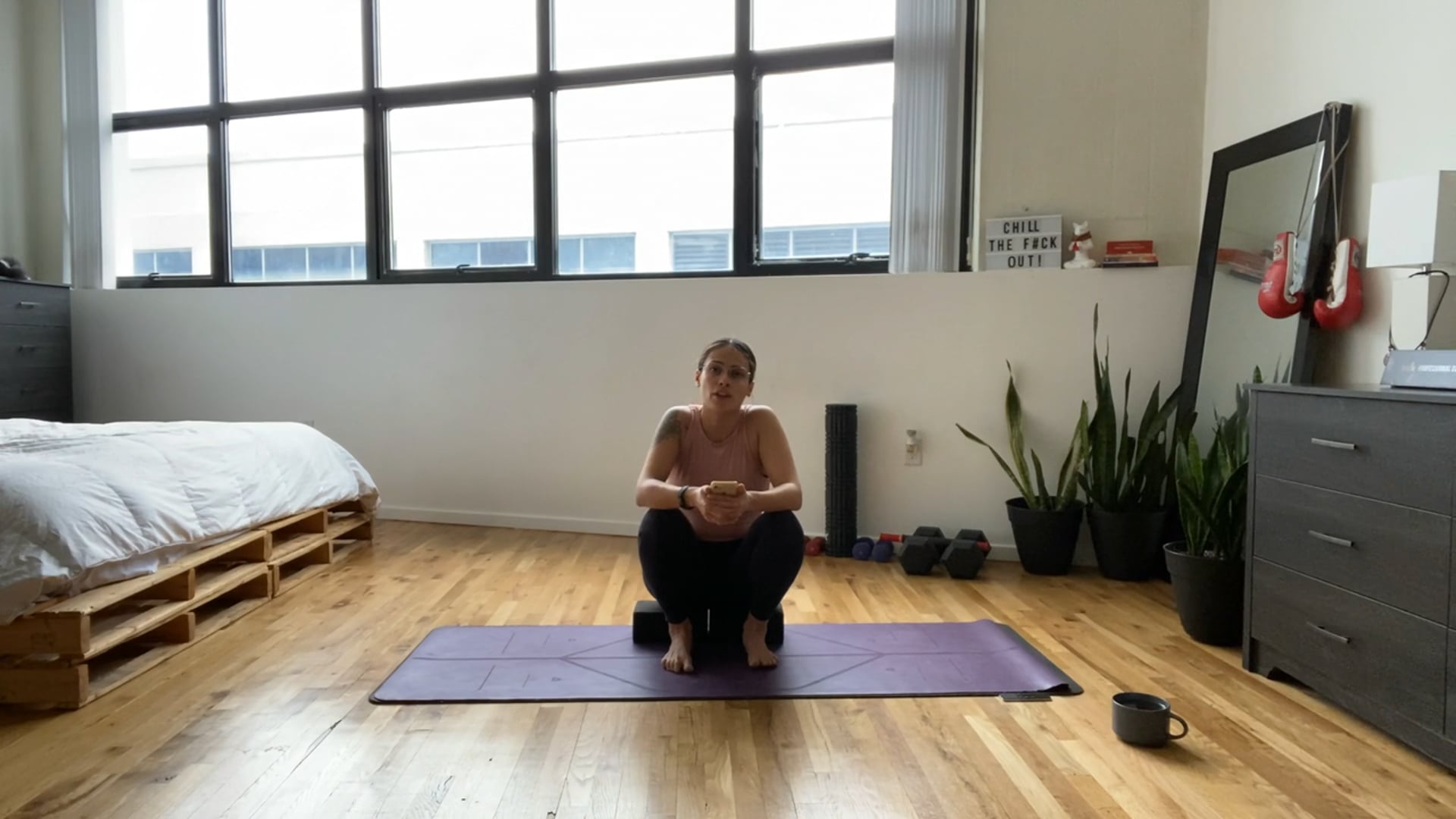 Self Love & Acceptance w| Jaime