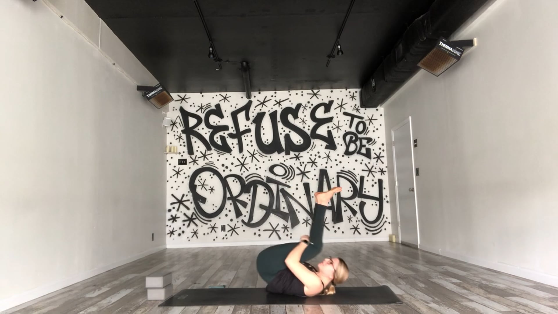 Let go of fear and connect with yourself w| Tasia