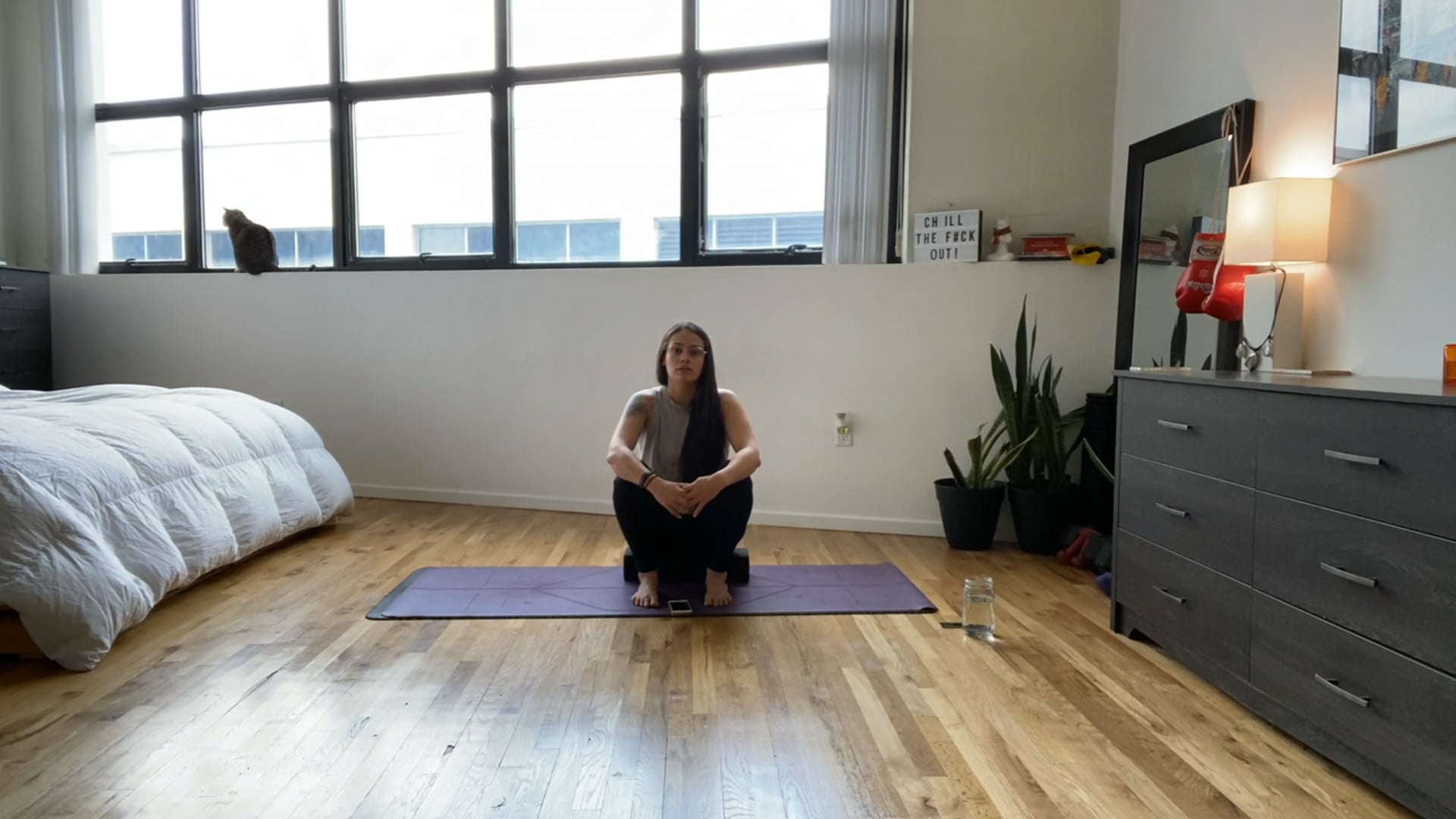 Creating Light in the Dark- Booty & Balance