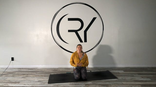 Invite in new energy