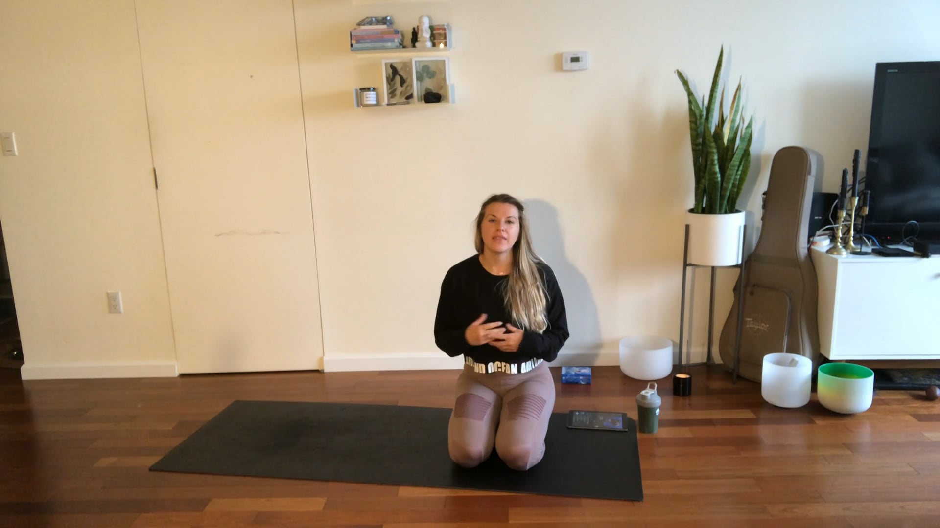 Wiggle through the struggle w| Tasia