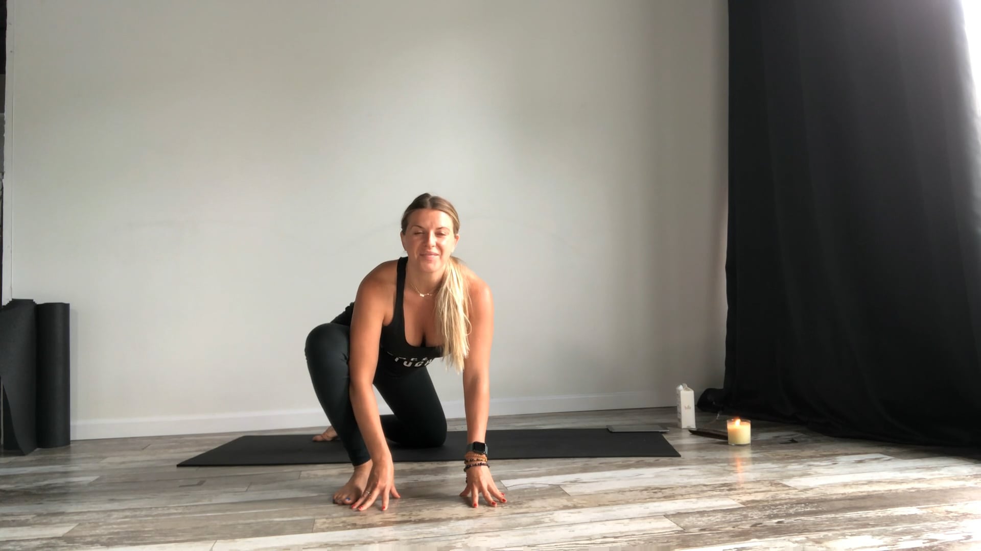 Spark your true purpose w| Tasia