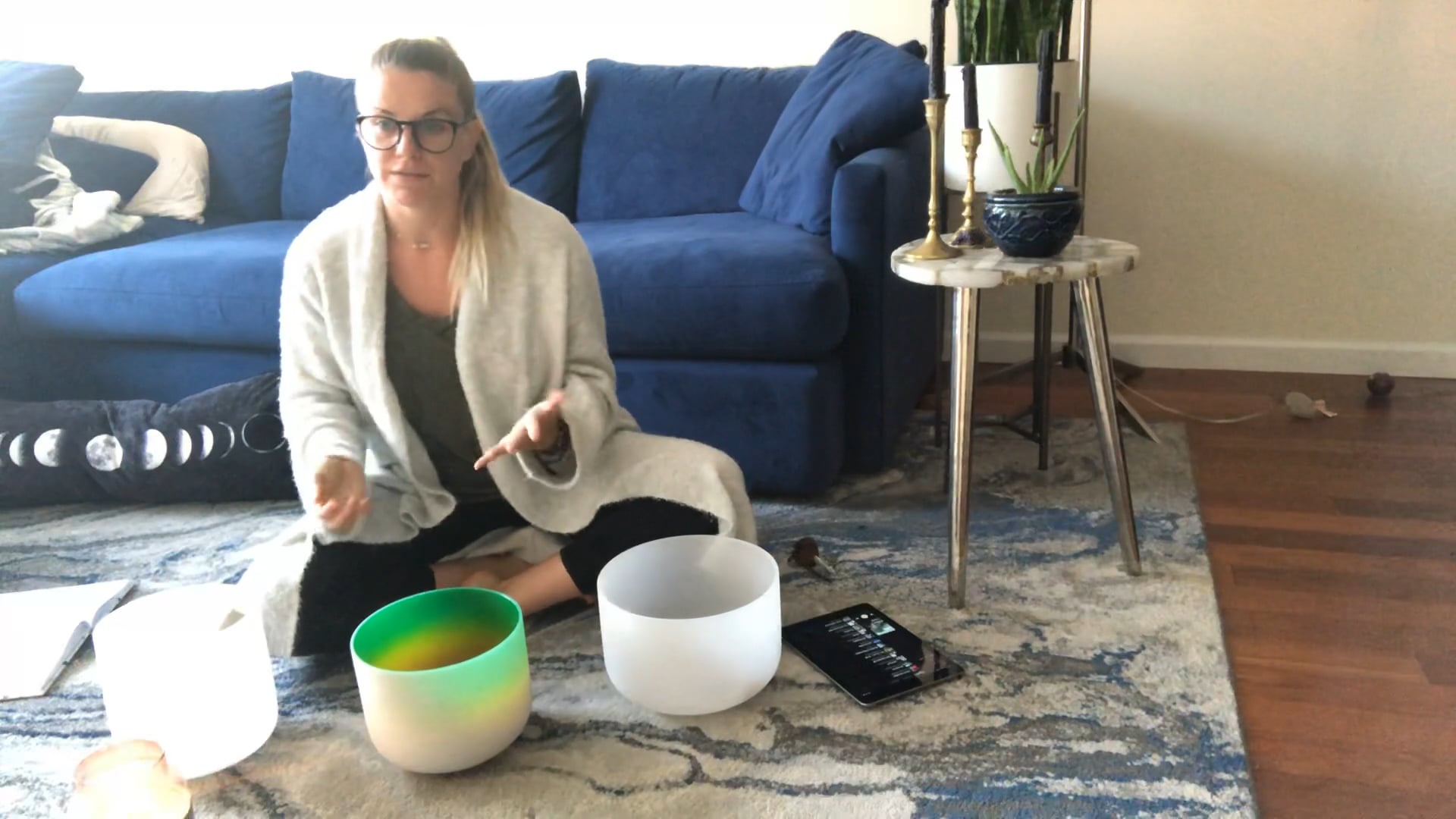 Yoga Nidra - Journey through the 7 chakras