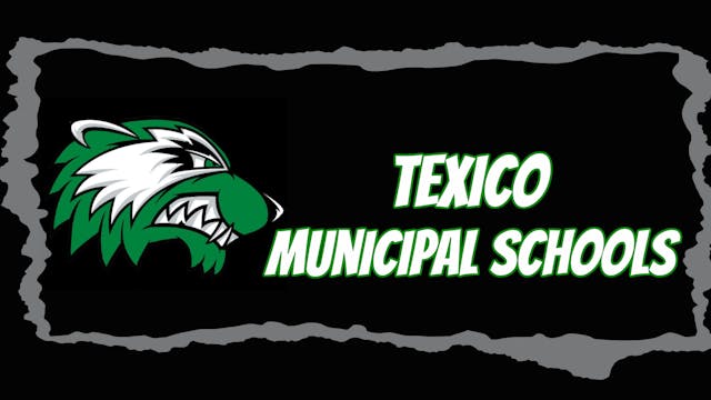 Volleyball Texico JH vs Tucumcari JH 3/25/2021