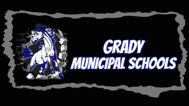 Basketball Grady JVB vs Portales 9th 4/16/2021