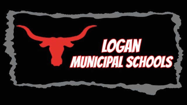 Basketball District Tourn Boys Logan vs Grady 2/21