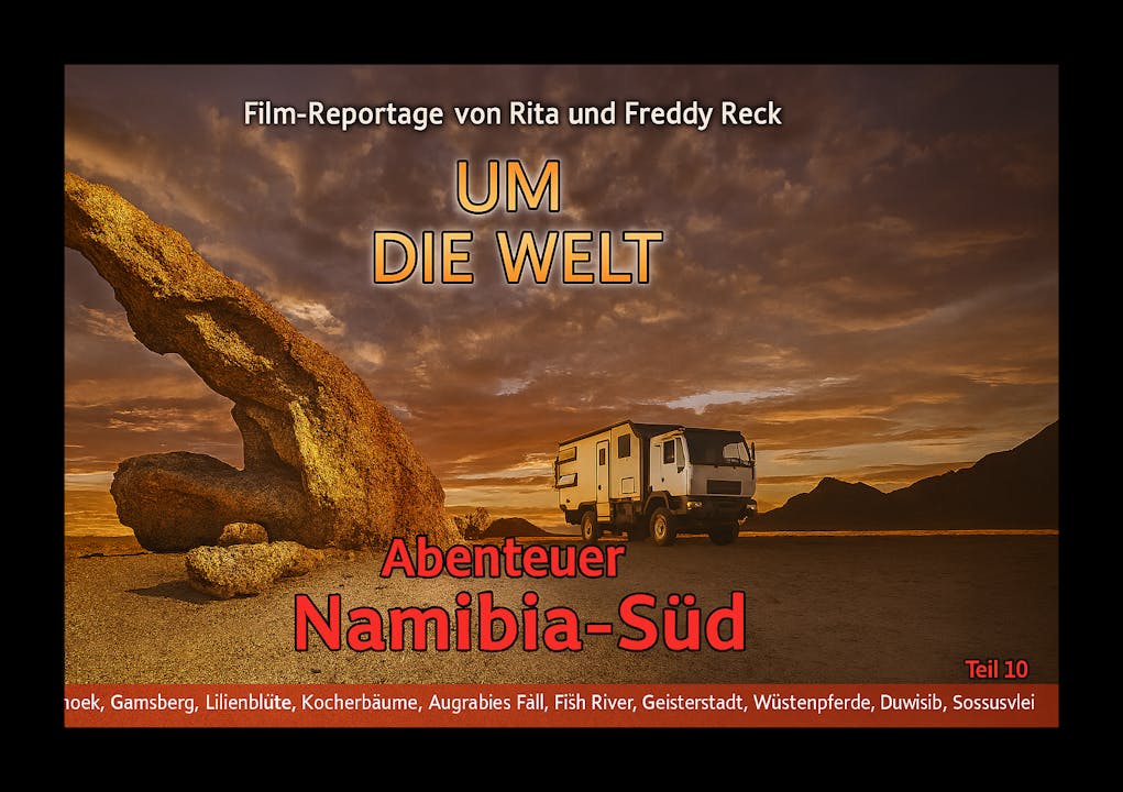 Teil 10 - Namibia Süd