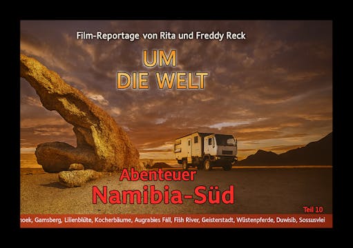 Teil 10 - Namibia Süd