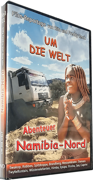 Teil 11 - Namibia Nord