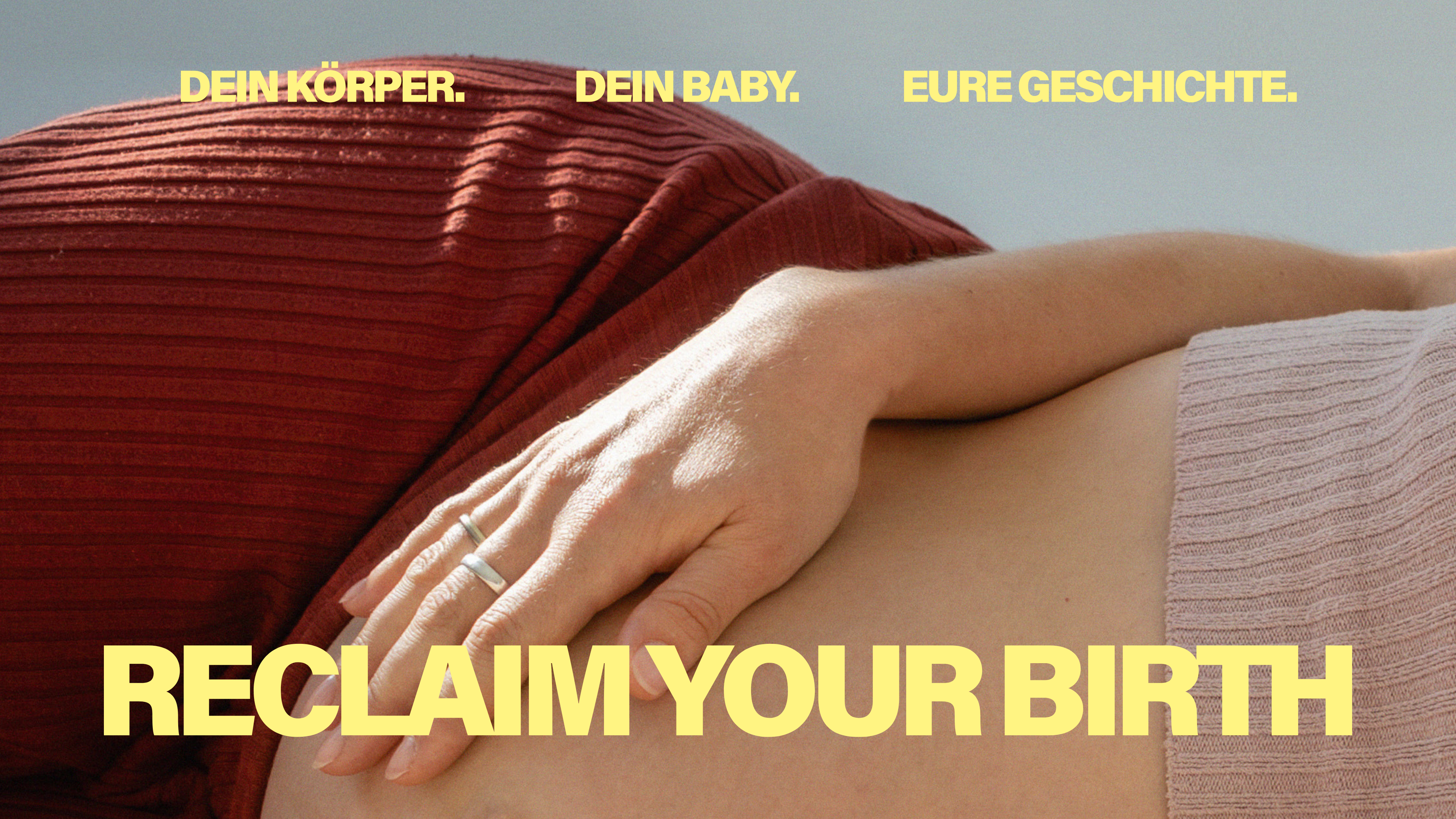 Reclaim Your Birth: Der Film