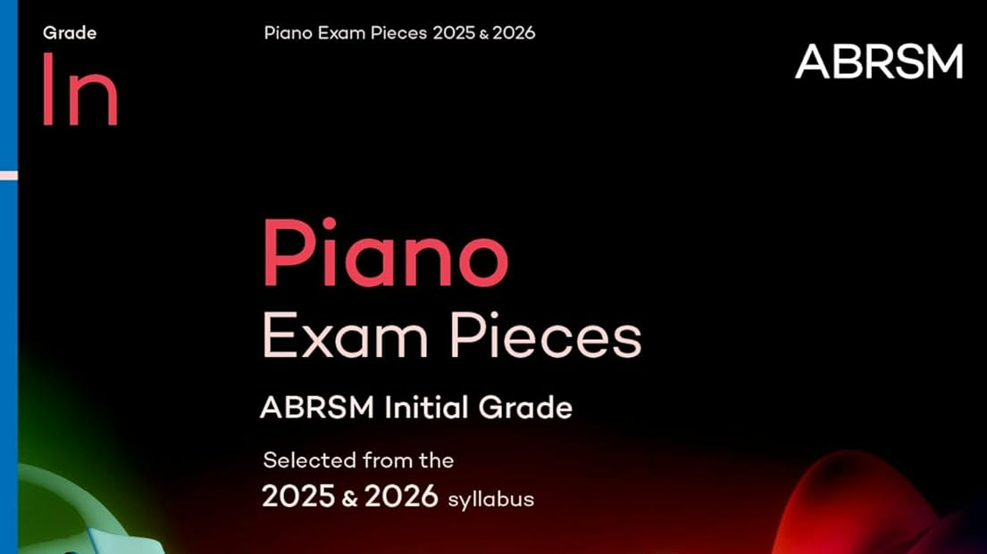 B:1 Melody in G (ABRSM Piano Initial Grade 2025 & 2026)