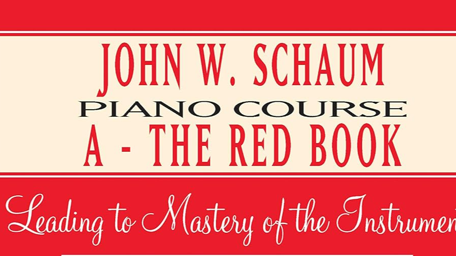 No. 12 - The Goofy Gopher John W. Schaum Piano Course, A: The Red Book