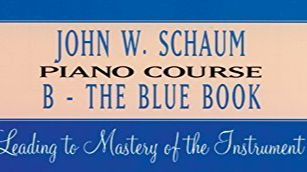 No. 19 - The Spider Dance from John W. Schaum Piano Course, B: The Blue Book