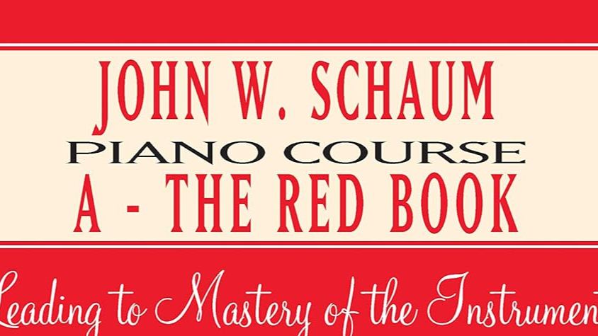 No. 30 - The Pet Shop John W. Schaum Piano Course, A: The Red Book