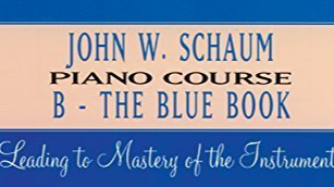 No. 17 - The Ventriloquest and the Dummy (Schaum Piano Course, B: The Blue Book)