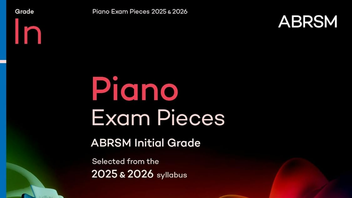 A:3 Bjornen (ABRSM Piano Initial Grade 2025 & 2026)