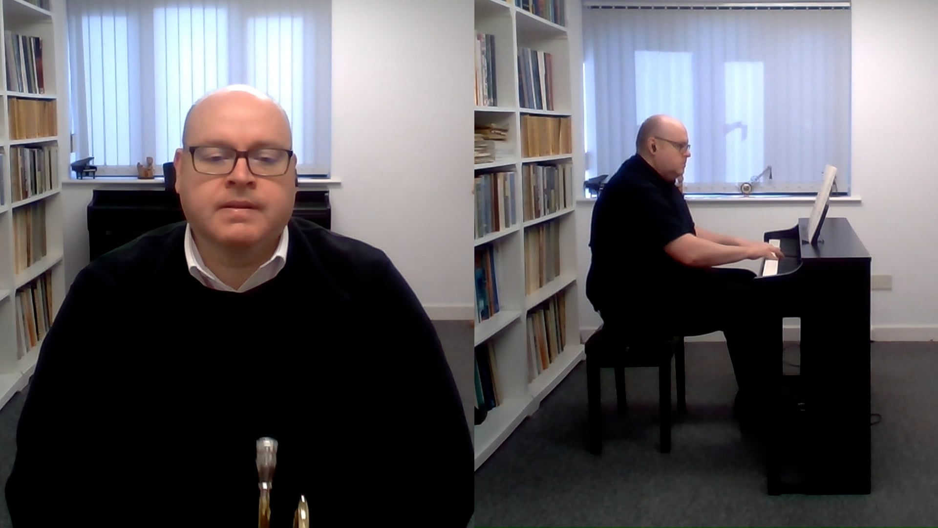 Stately Dance - Demo