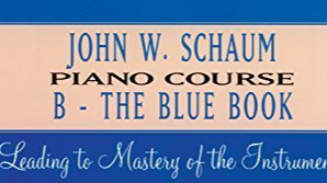 No 31 - Putting Salt on a Bird's Tail John W Schaum Piano Course B The Blue Book