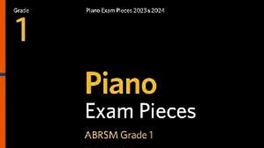B:1 Fresh Air (ABRSM Grade 1 Piano 2023 & 2024)