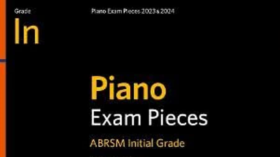 A:2 What shall we do with the drunken sailor (ABRSM Piano Initial 2023 & 2024)