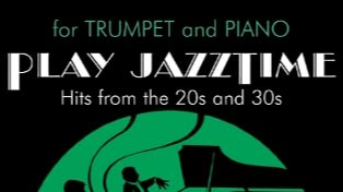 I Got Rhythm from Play Jazztime for Trumpet and Piano Accompaniment