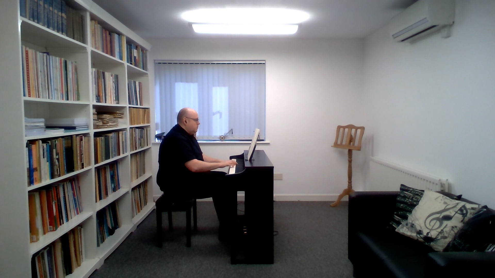 Carnival Mood (Bullard) - Piano Accompaniment