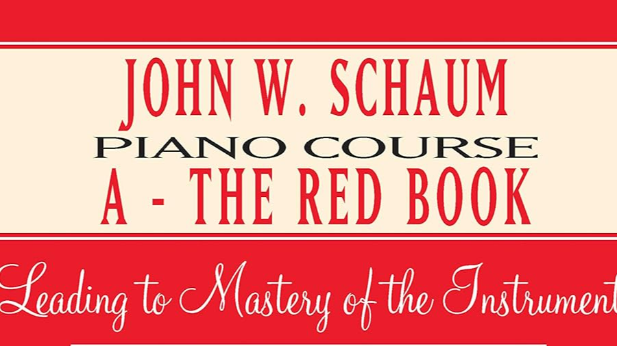 No. 7 - A Nutty Song John W. Schaum Piano Course, A: The Red Book