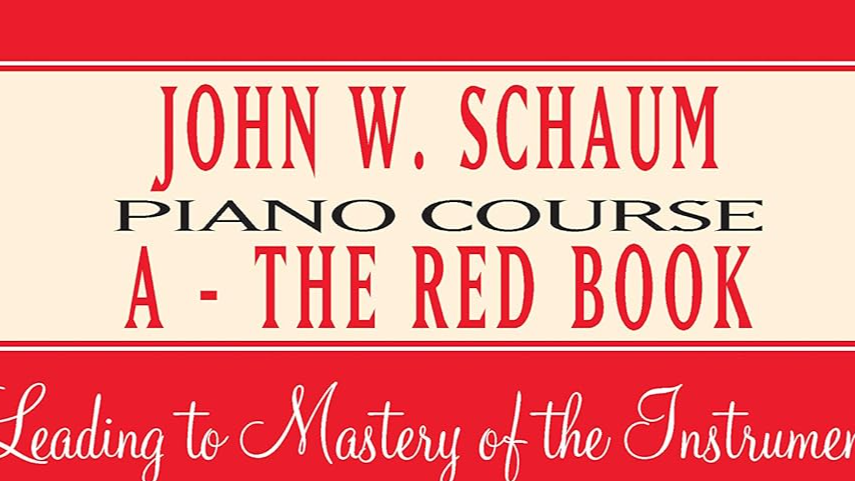No. 31 - The Rodeo John W. Schaum Piano Course, A: The Red Book