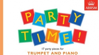 Carnival Mood from Party Time! Trumpet And Piano (ABRSM)