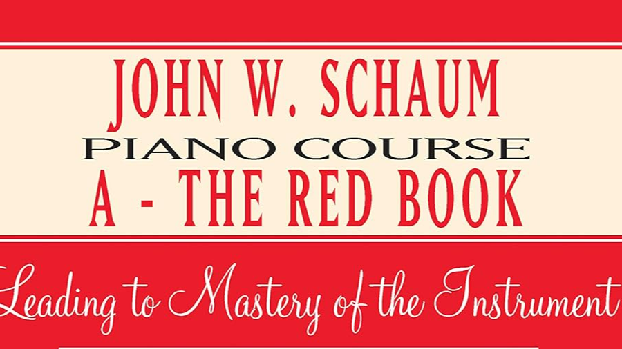 No. 11 - Steady Eddie John W. Schaum Piano Course, A: The Red Book