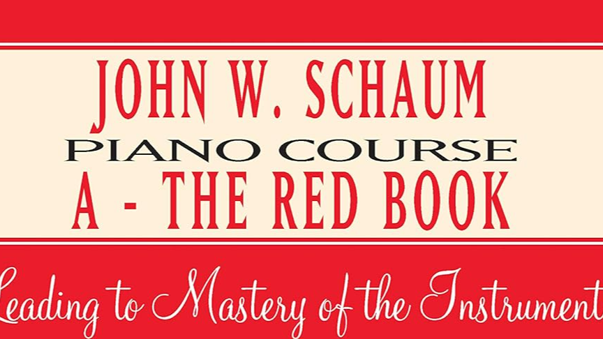 No. 9 - The Kangarooster John W. Schaum Piano Course, A: The Red Book