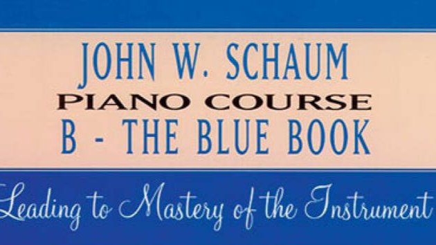 No. 13 - Little Brown Bug John W. Schaum Piano Course, B: The Blue Book